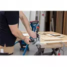 Акумулаторна фреза за плоски дибли BOSCH GFF 18V-22 Solo, 18V, 2.0-6.0Ah, Li-Ion, ф22мм, безчетков - small, 244348