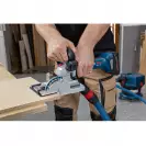 Акумулаторна фреза за плоски дибли BOSCH GFF 18V-22 Solo, 18V, 2.0-6.0Ah, Li-Ion, ф22мм, безчетков - small, 244349