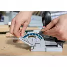 Акумулаторна фреза за плоски дибли BOSCH GFF 18V-22 Solo, 18V, 2.0-6.0Ah, Li-Ion, ф22мм, безчетков - small, 244352