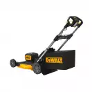 Акумулаторна косачка DEWALT DCMWP134W2, 18+18V, 8.0Ah, Li-Ion, 530мм, безчетков - small, 249881