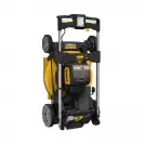Акумулаторна косачка DEWALT DCMWP134W2, 18+18V, 8.0Ah, Li-Ion, 530мм, безчетков - small, 249882