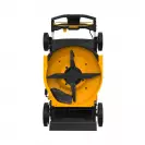 Акумулаторна косачка DEWALT DCMWP134W2, 18+18V, 8.0Ah, Li-Ion, 530мм, безчетков - small, 249883