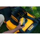 Акумулаторна косачка DEWALT DCMWP134W2, 18+18V, 8.0Ah, Li-Ion, 530мм, безчетков - small, 249884