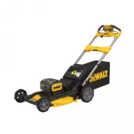 Акумулаторна косачка DEWALT DCMWSP156N, 18+18V, 1.5-5.0Ah, Li-Ion, 530мм, безчетков