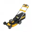 Акумулаторна косачка DEWALT DCMWSP156N, 18+18V, 1.5-5.0Ah, Li-Ion, 530мм, безчетков - small, 252822