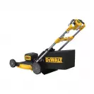 Акумулаторна косачка DEWALT DCMWSP156N, 18+18V, 1.5-5.0Ah, Li-Ion, 530мм, безчетков - small, 252824