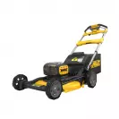Акумулаторна косачка DEWALT DCMWSP156N, 18+18V, 1.5-5.0Ah, Li-Ion, 530мм, безчетков - small, 252825