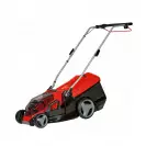 Акумулаторна косачка EINHELL GE-CM 36/36 Li, 18+18V, 4.0Ah, Li-Ion, 360мм, безчетков мотор - small