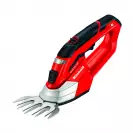 Акумулаторна ножица за трева и храсти EINHELL GE-CG 12 Li, 12V, 1.5Ah, Li-Ion, 100-190мм - small