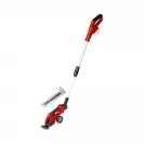 Акумулаторна ножица за трева и храсти EINHELL GE-CG 18/100 Li T-Solo, 18V, 1.5-8.0Ah, Li-Ion, 100-200мм - small