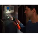 Акумулаторна отвертка BLACK&DECKER BDCSFL20AT, 3.6V, 1.5Ah, Li-Ion, 5.5Nm, 1/4