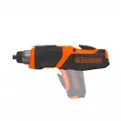Акумулаторна отвертка BLACK&DECKER CS3653LC, 3.6V, 1.5Ah, Li-Ion, 6Nm, 1/4