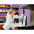 Акумулаторна отвертка BLACK&DECKER CS3653LC, 3.6V, 1.5Ah, Li-Ion, 6Nm, 1/4