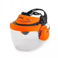 Антифон външен комплект с маска STIHL G500 PC, SNR 28 dB, пластмаса