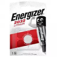 Батерия ENERGIZER Extreme CR2032 3V, литиева, 220mAh