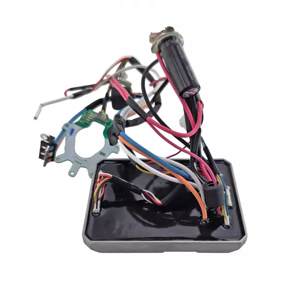 Блок електронен за акумулаторен храсторез MAKITA, UH006G, UH007G