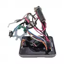 Блок електронен за акумулаторен храсторез MAKITA, UH006G, UH007G - small