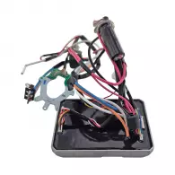 Блок електронен за акумулаторен храсторез MAKITA, UH006G, UH007G