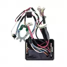 Блок електронен за акумулаторен храсторез MAKITA, UH006G, UH007G - small, 282071