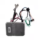 Блок електронен за акумулаторен храсторез MAKITA, UH006G, UH007G - small, 282072