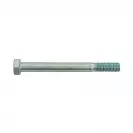Болт машинен DIN931 M30х110, кл.6.8, Zn, 30бр. в кутия - small