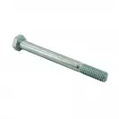 Болт машинен DIN931 M30х110, кл.6.8, Zn, 30бр. в кутия - small, 261153