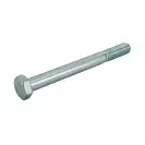 Болт машинен DIN931 M30х110, кл.6.8, Zn, 30бр. в кутия - small, 261155