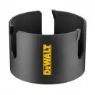 Боркорона DEWALT 111мм, за различни материали, Carbide - small