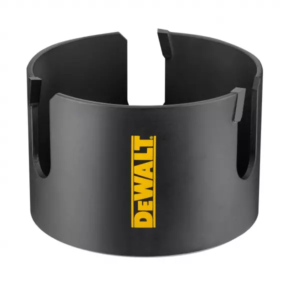 Боркорона DEWALT 76мм, за различни материали, Carbide