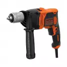 Бормашина ударна BLACK&DECKER BEH850K, 850W, 0-3100об/мин, 54400уд/мин - small, 247178