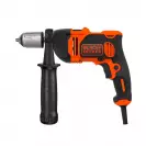 Бормашина ударна BLACK&DECKER BEH850K, 850W, 0-3100об/мин, 54400уд/мин - small, 247308
