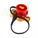 Бустер помпа RAIDER INOX RD-CWP83, 90W, Q=20l/min, H=10m, 3/4
