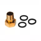 Бустер помпа RAIDER INOX RD-CWP83, 90W, Q=20l/min, H=10m, 3/4