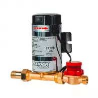 Бустер помпа RAIDER INOX RD-CWP83, 90W, Q=20l/min, H=10m, 3/4