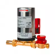 Бустер помпа RAIDER INOX RD-CWP84, 90W, Q=20l/min, H=10m, 3/4