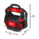 Чанта за инструменти MILWAUKEE Packout 480x230x380мм - small, 262838