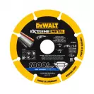Диск диамантен DEWALT EXTREME 115x1.3x22.23мм, за рязане на метал - small