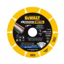 Диск диамантен DEWALT EXTREME 125x1.3x22.23мм, за рязане на метал - small
