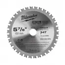 Диск с твърдосплавни пластини MILWAUKEE 150/1.6/20 Z=34, за метал - small