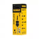 Държач за боркорони със свредло DEWALT 14-30мм, захват 6-стенна опашка 3/8