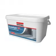 Хидроизолираща мембрана SOUDAL Soudatight WP 5кг