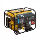 Генератор ATLAS COPCO P 8000T, 6kW, 230/400V, бензинов, трифазен - small