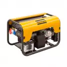 Генератор ATLAS COPCO QEP R7.5, 6.1kW, 230V, бензинов, монофазен, с AVR и ел.старт - small