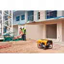 Генератор ATLAS COPCO QEP R7.5, 6.1kW, 230V, бензинов, монофазен, с AVR и ел.старт - small, 251747