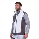Грейка NINE WORTHS FABIO XL, бяло/сиво - small, 252728