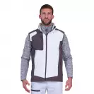 Грейка NINE WORTHS FABIO XXXL, бяло/сиво - small, 252775