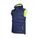 Грейка NINE WORTHS MAXIMY XL, синя, с качулка - small, 253384