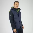 Грейка NINE WORTHS MAXIMY XL, синя, с качулка - small, 253385