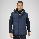 Грейка NINE WORTHS MAXIMY XL, синя, с качулка - small, 253386