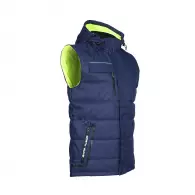 Грейка NINE WORTHS MAXIMY XL, синя, с качулка